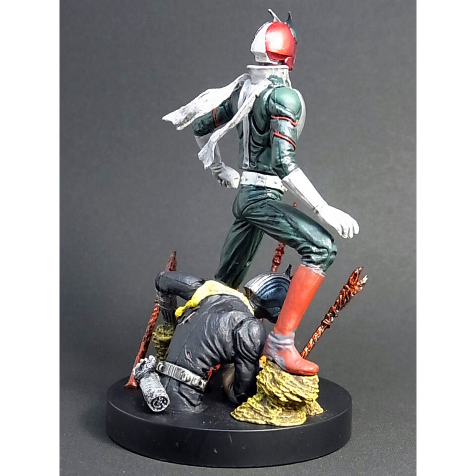 S.I.C.匠魂VOL.3 仮面ライダーV3【ノーマルカラー】 | トイズ・スタイル