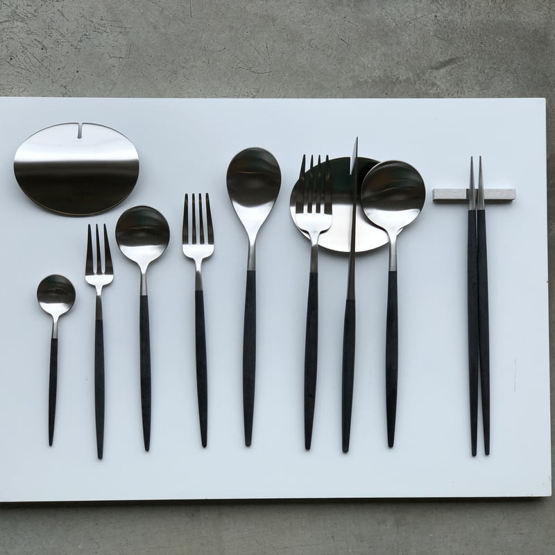 Cutipol = GOA お箸＆箸置きSET | atelier nina