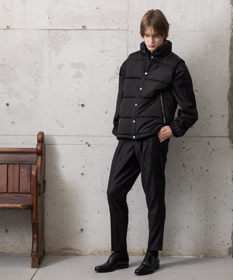 MB ULTIMATE FABRIC リバーシブルコンバットベスト by LIMONTA I