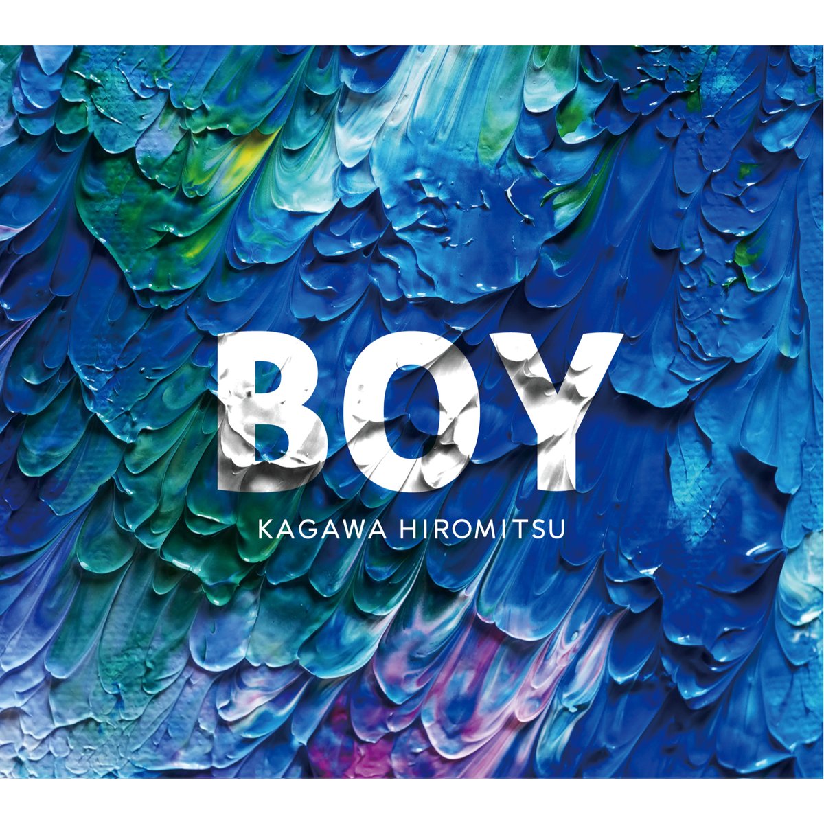 サイン付き】ALBUM『BOY』 | KagawaSTORE