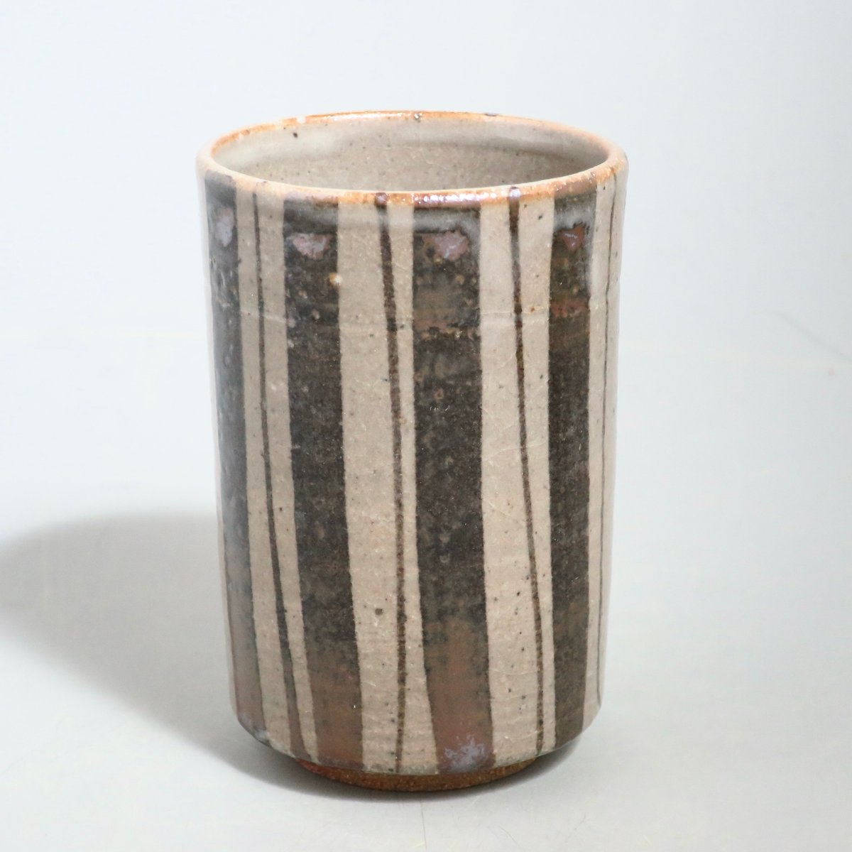 中里太郎右衛門窯 絵唐津湯呑 (B-16) | 中里太郎右衛門窯【公式通販