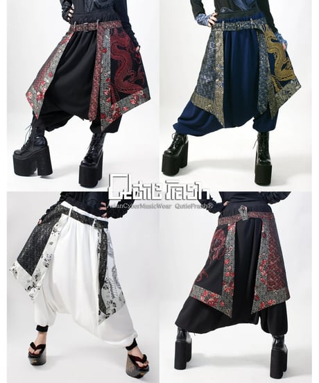 CATEGORY ボトムス | Arcobaleno Magia online shop【アル