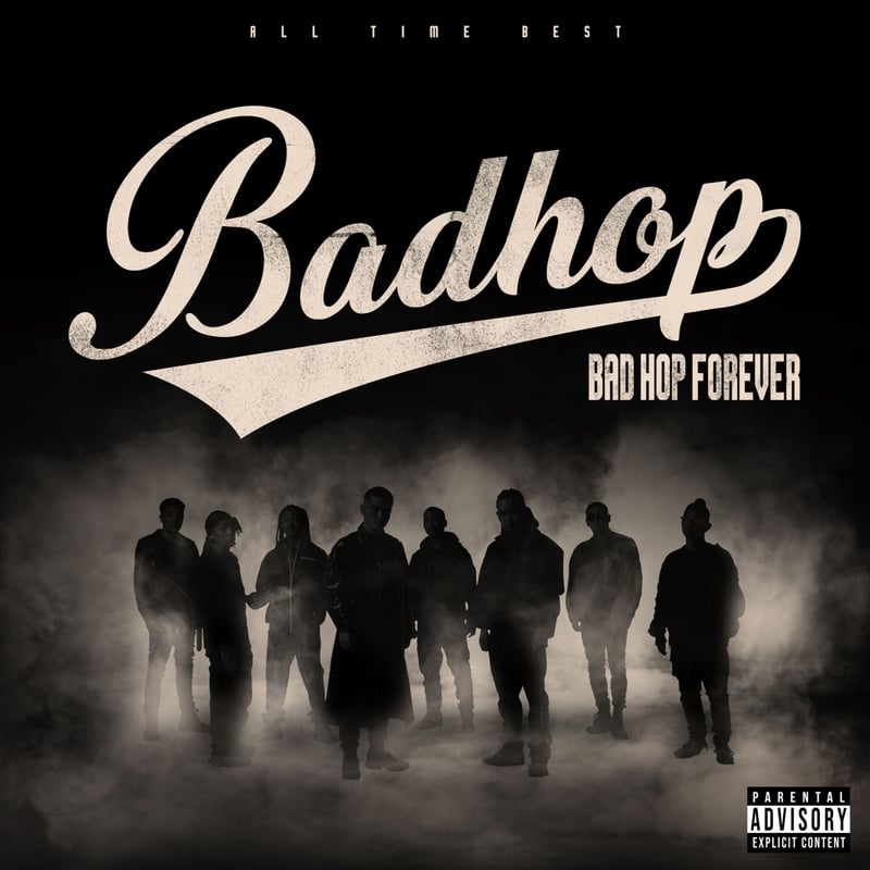 BAD HOP / BAD HOP FOREVER (ALL TIME BEST) -重量盤-