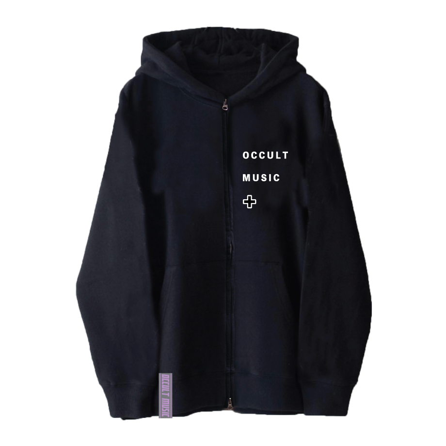 BIGシルエットZIPパーカーA | DEZERT STORE