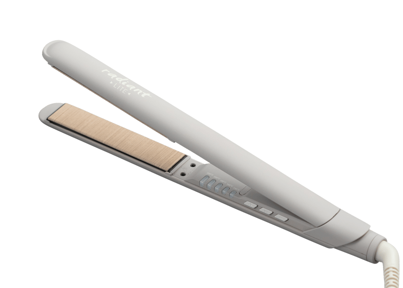 ラディアントシルクプロヘアアイロンradiant LITE | B next official