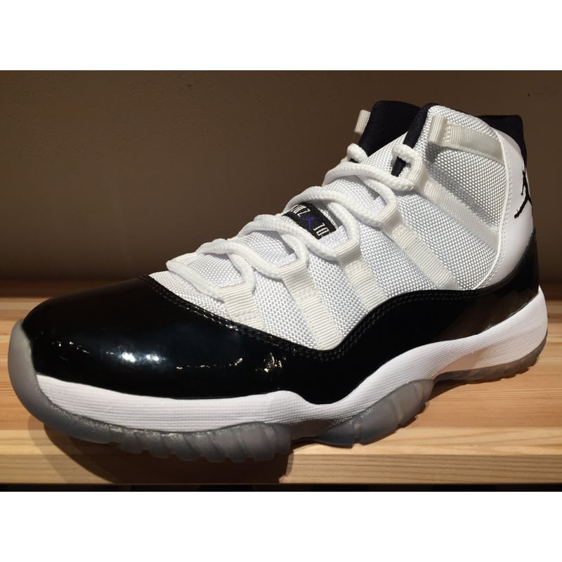 ☆CONCORD - NIKE AIR JORDAN 11 RETRO (2011年発売) |