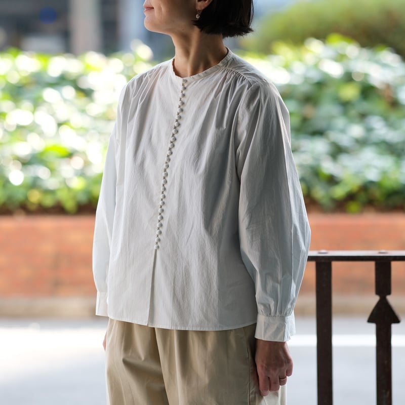 釦たくさんブラウス/NEW｜pot and tea | 84