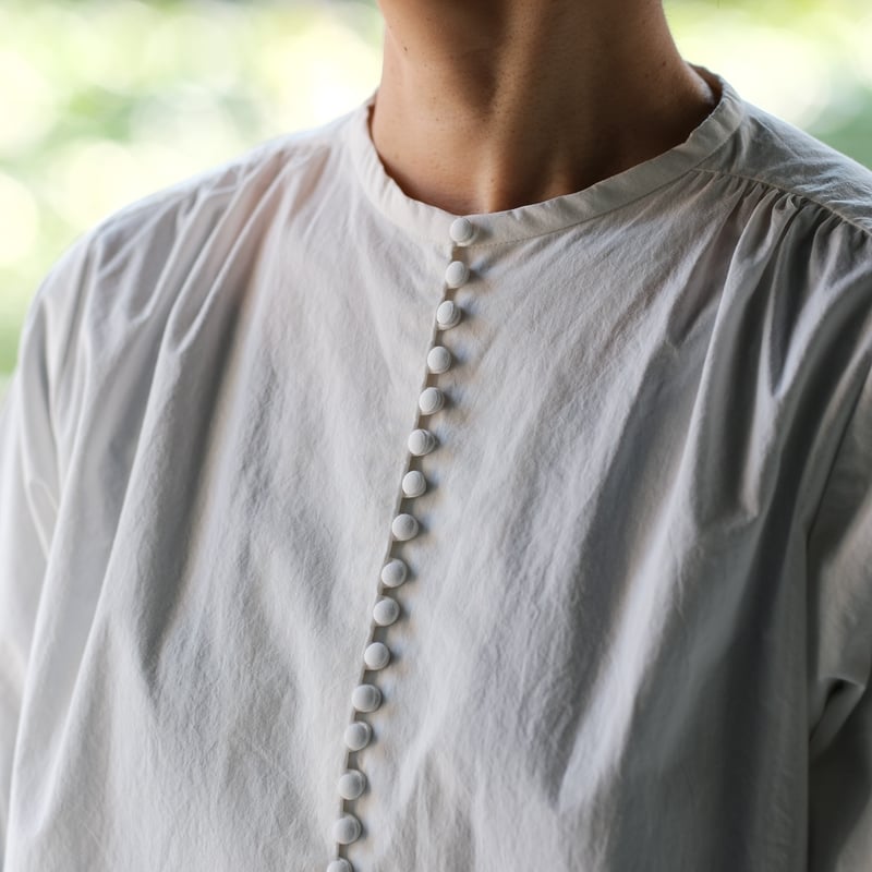 釦たくさんブラウス/NEW｜pot and tea | 84