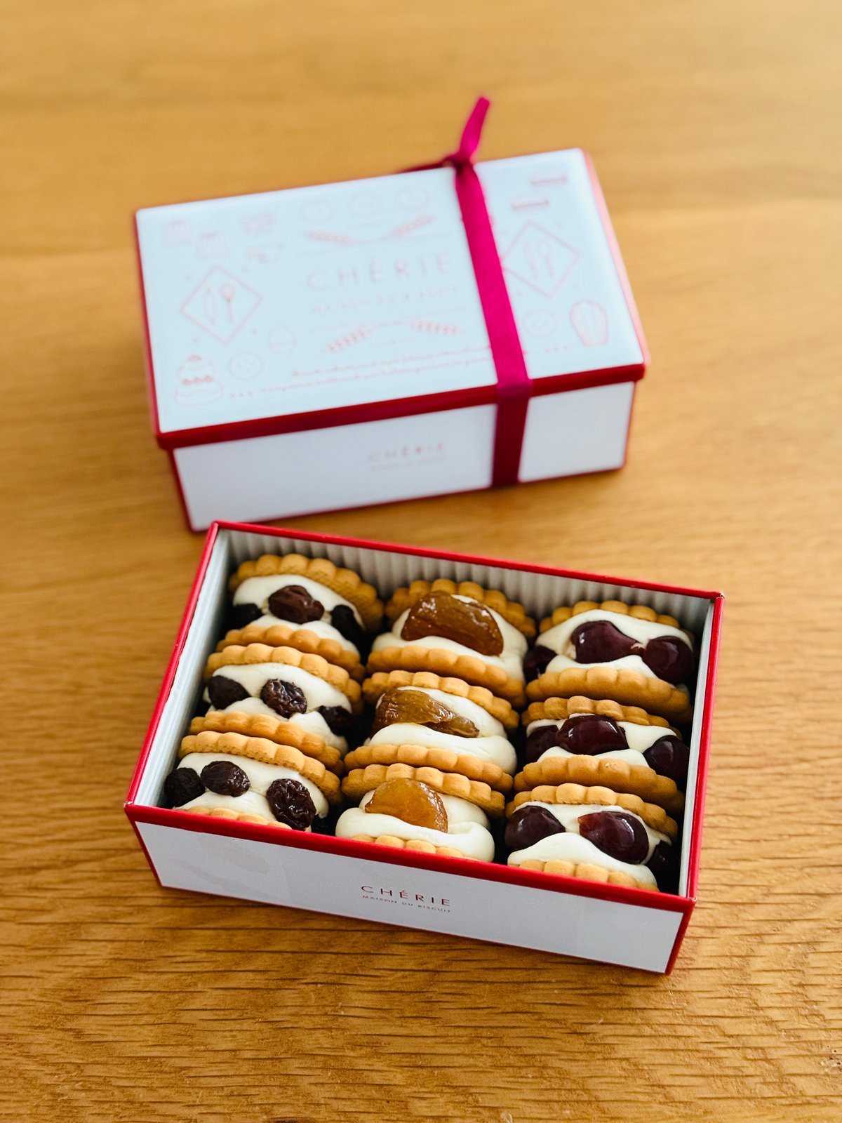 人気のホワイト3種 | CHERIE