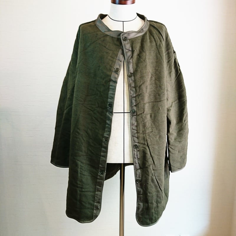 French Army M-64 Field Parka Liner Set DeadSto