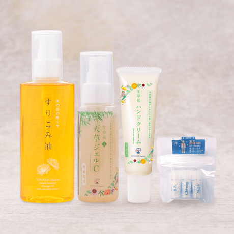 CATEGORY 基礎化粧品 | レメディーショップ・サルーテ