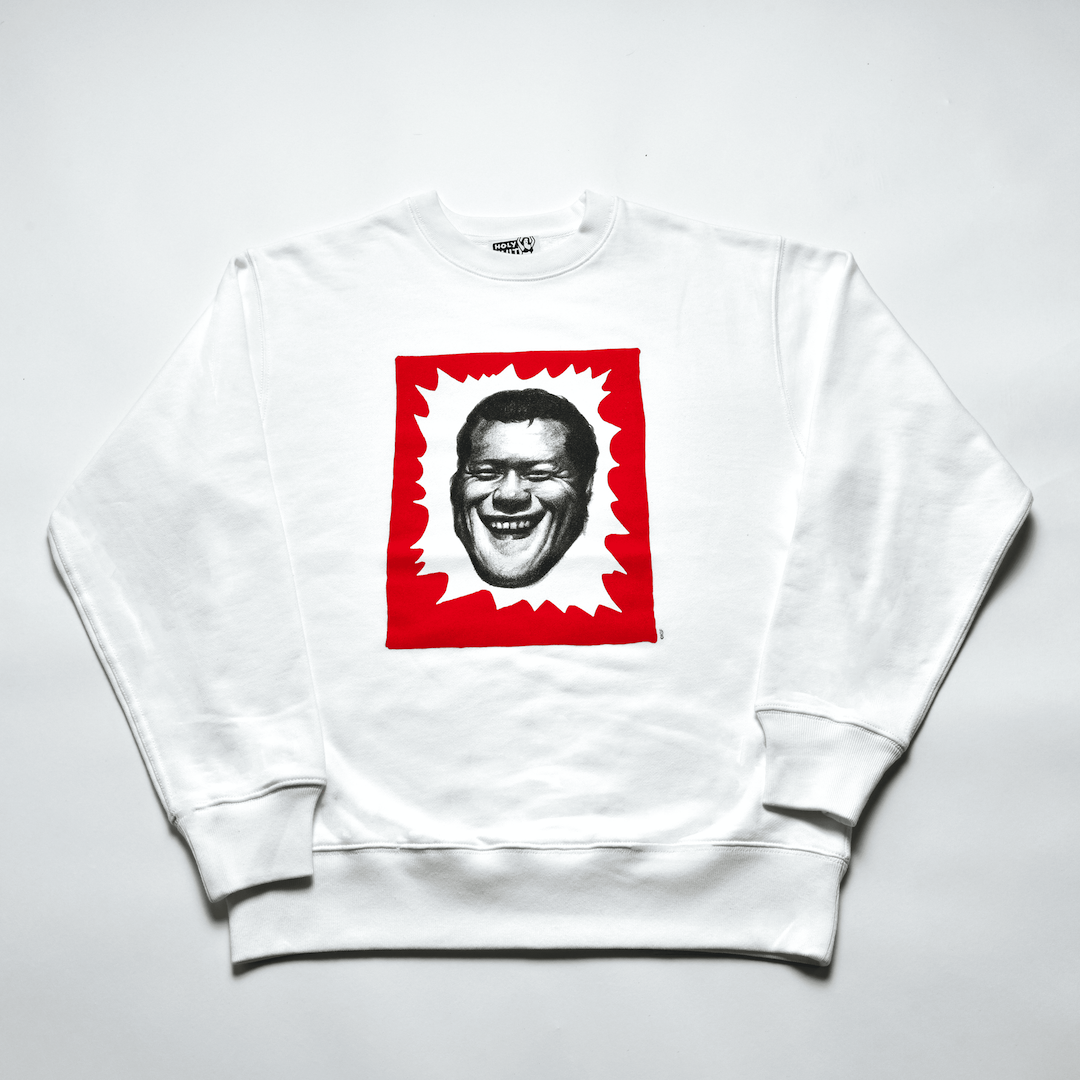 オ*マ様 【新品】 TWOPLATOONS × アントニオ猪木 コラボ SWEA