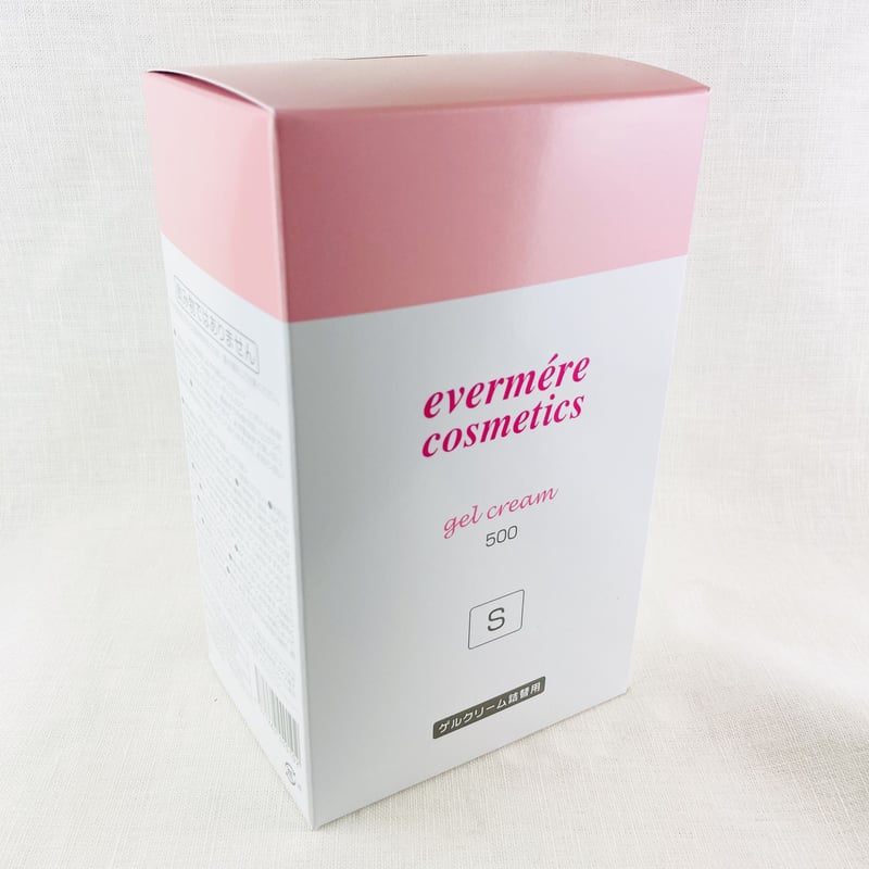 エバメール ゲルクリーム 詰替 (S) 500g | Healthroad