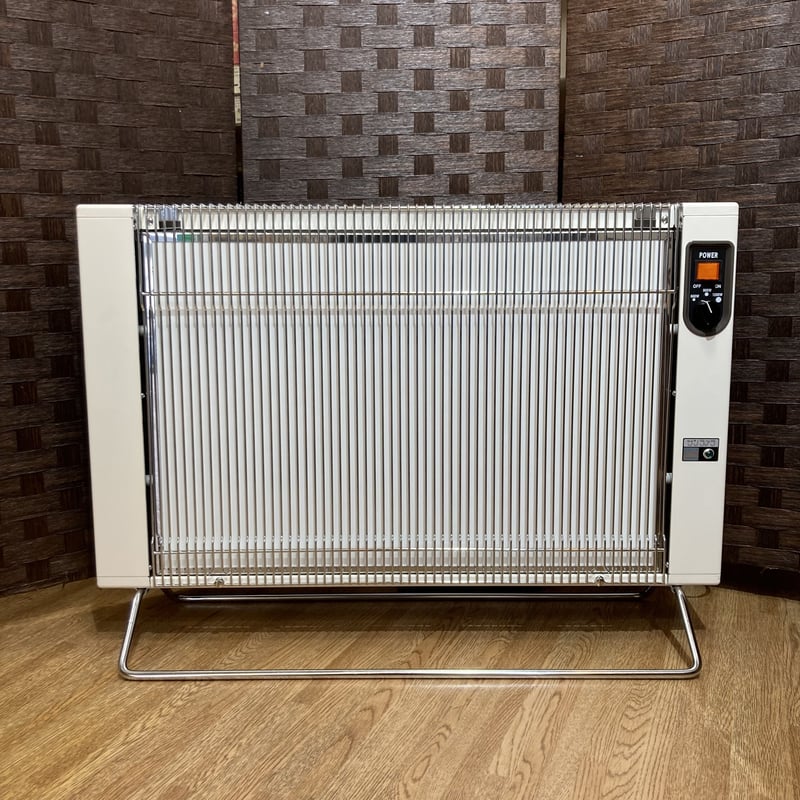 遠赤外線暖房器「サンラメラ」1200W型 ヘルスロード特価 メーカー直送