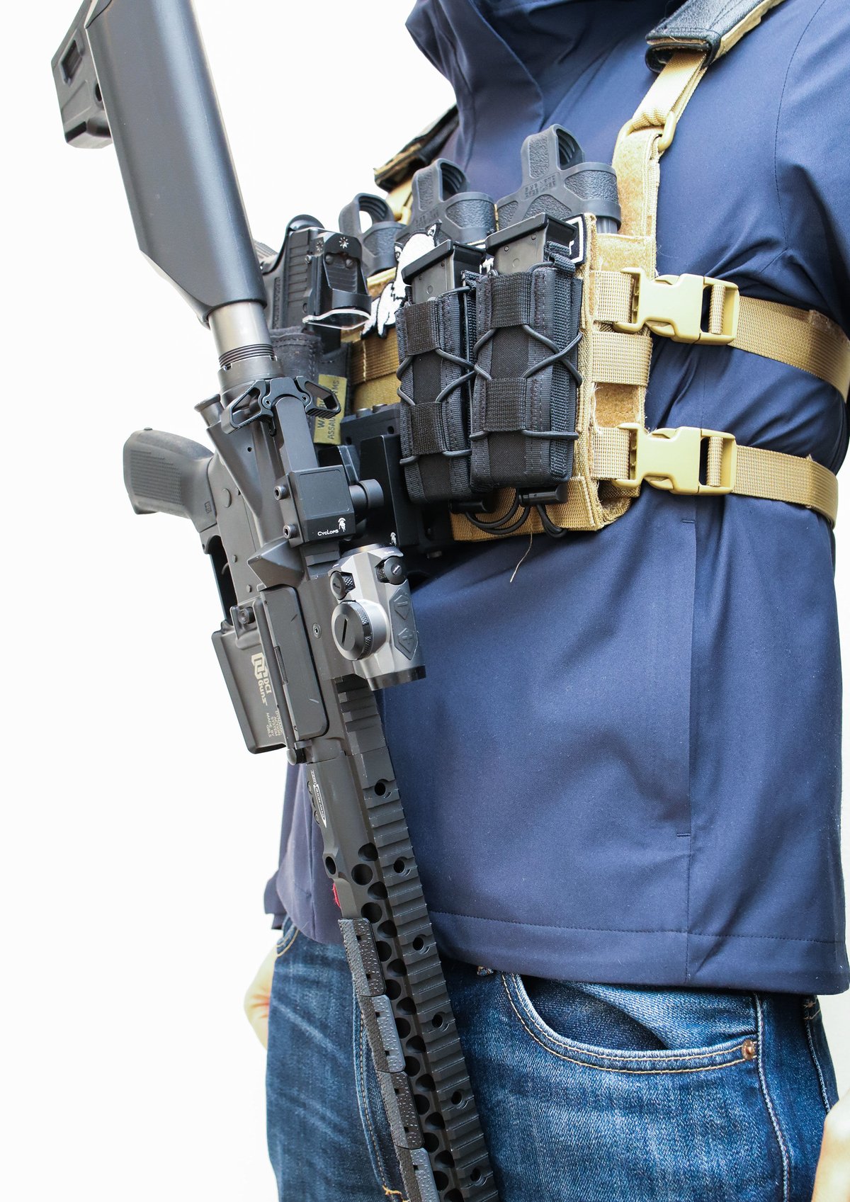 CYCLOPS MagicClip2 マジッククリップ2 ウェポンキャッチ | Atelie