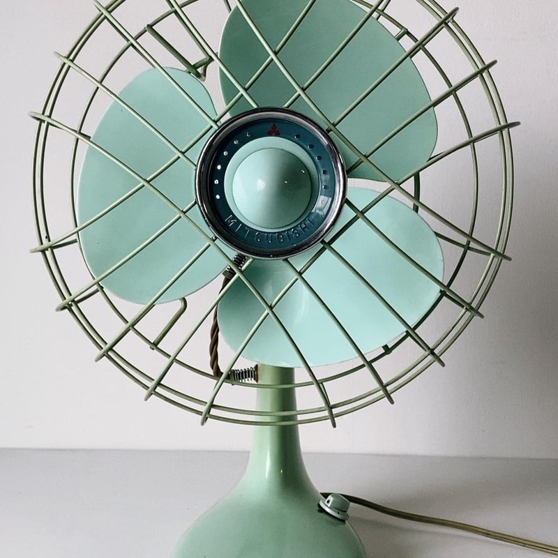 Mitsubishi Electric Mfg.Co.japan 三菱扇風機 AC ELECT