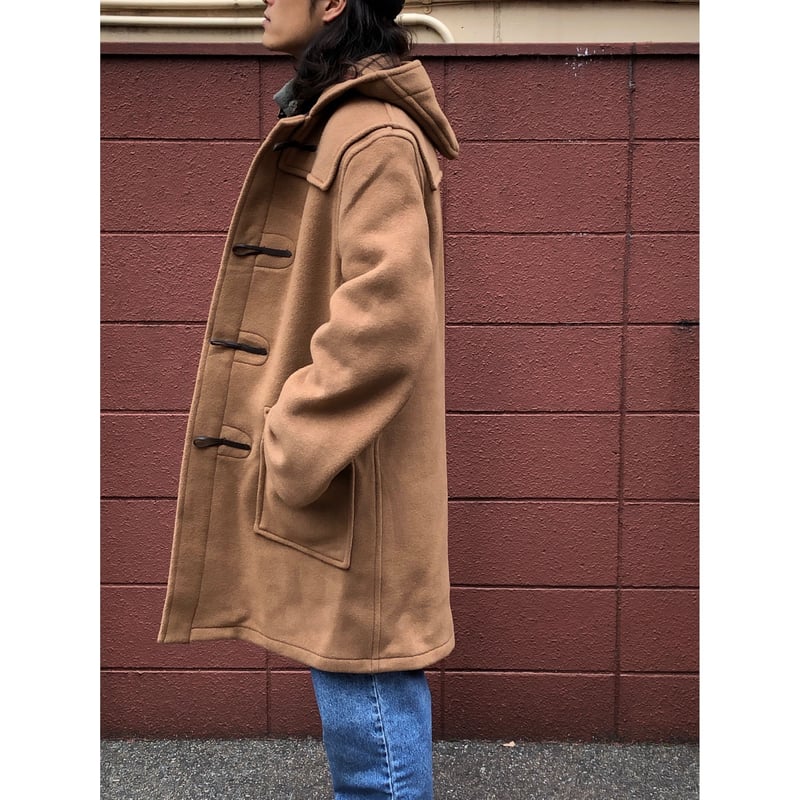 80s〜90s GLOVERALL DUFFLE COAT MADE IN ENGLAND 🇬