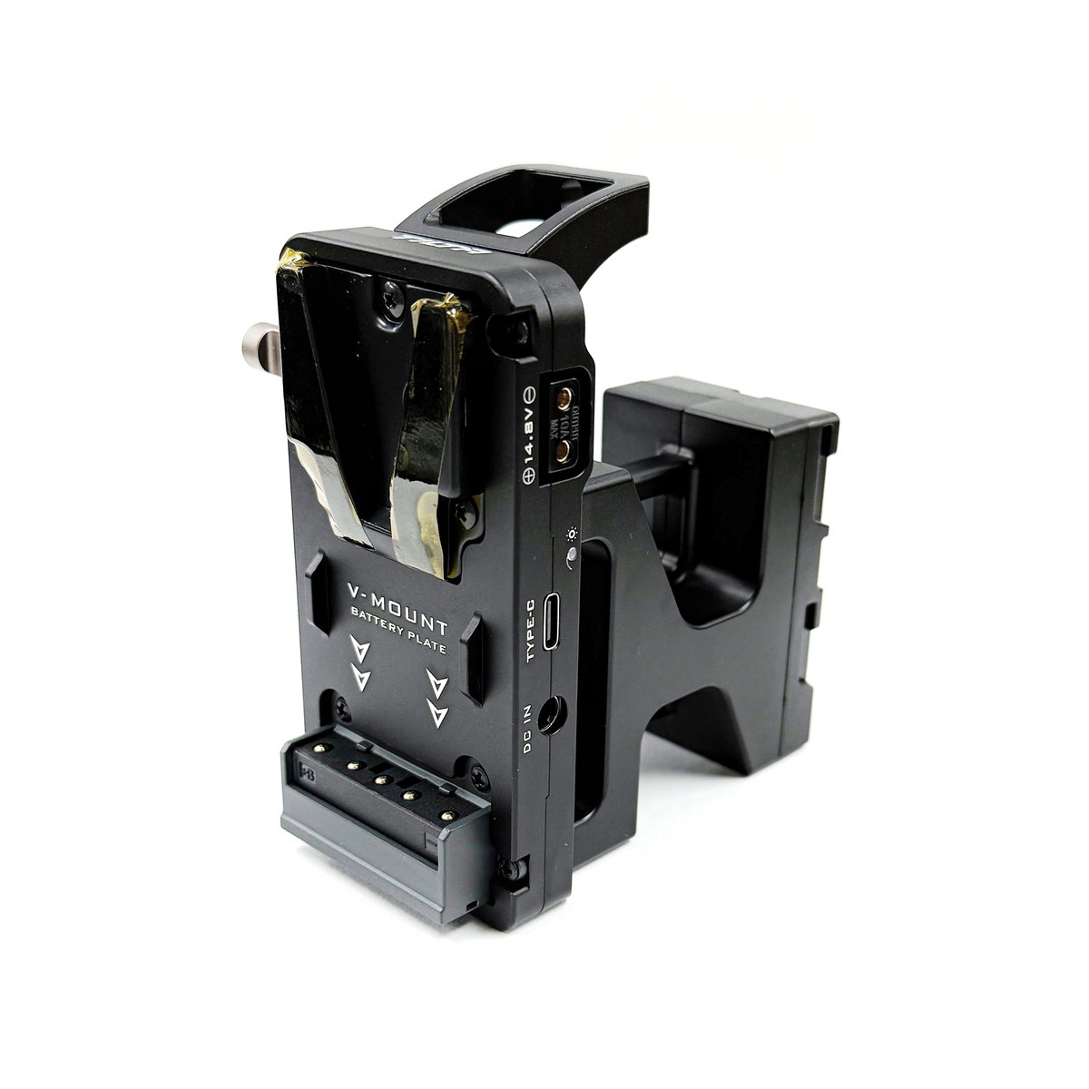 ソニー FX6用バッテリープレート ( Vマウント/ゴールドマウント) (ES