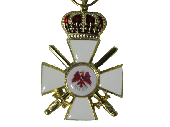プロイセン王国『赤鷲勲章』(3級) ドイツ | BARBAROSSA