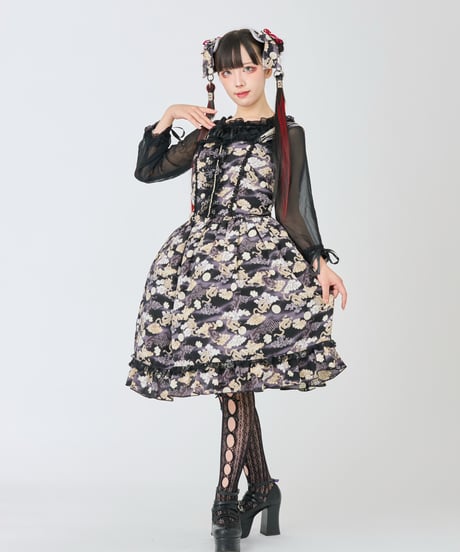 CATEGORY ジャンパースカート | Moonrise Theater