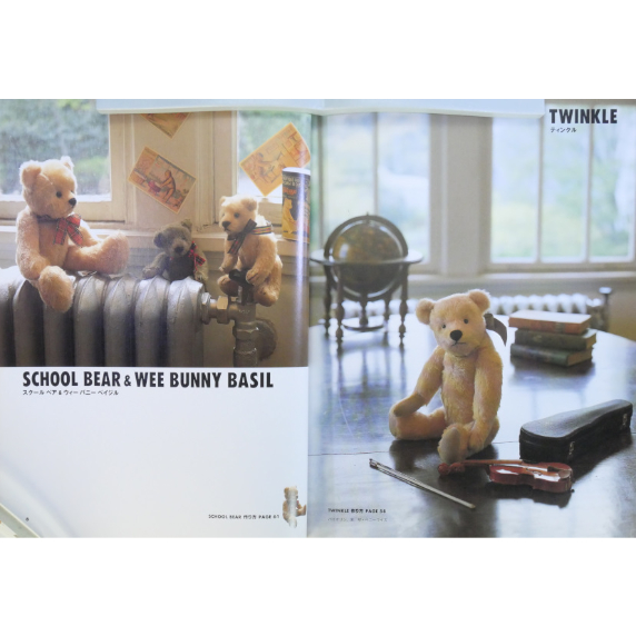 リンダさんのテディベア / リンダ スピーゲルロー / 文化出版局 | IW