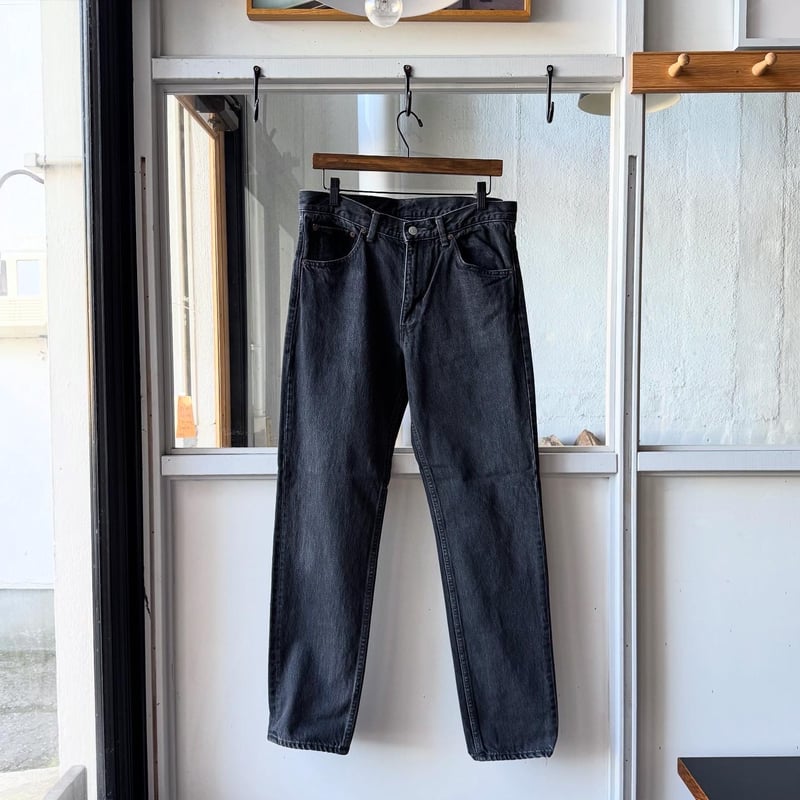 COMOLI デニム 5Pパンツ | Less Higashikawa