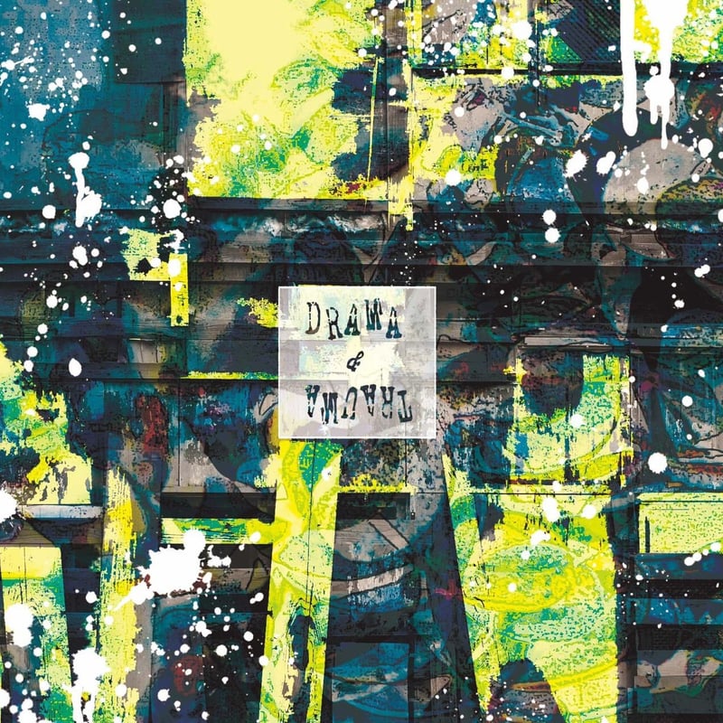 CD】DRAMA & TRAUMA / ARAKI/AXIZ | ARAKI STORE