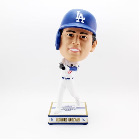 セール】 ボブルヘッド フィギュア Li 人形 大谷翔平 MLB ロサンゼルス