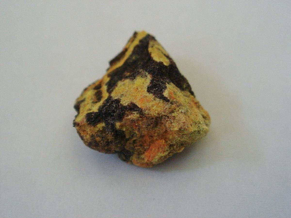 稀少 コンゴ産 キュライト ソディアイト ウラノフェン Curite キュリー