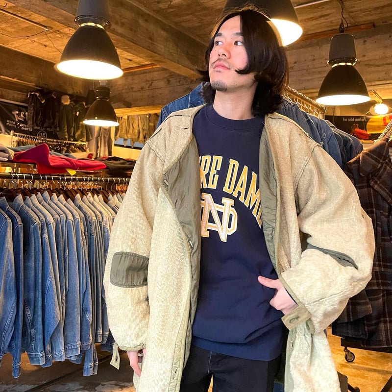 50s US ARMY M-51 Filed Parka Wool Pile Liner ウー