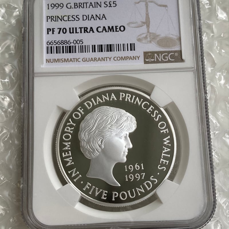 4枚揃いの動画あり 【TopPop・最高評価のNGC鑑定PF70】 1999年