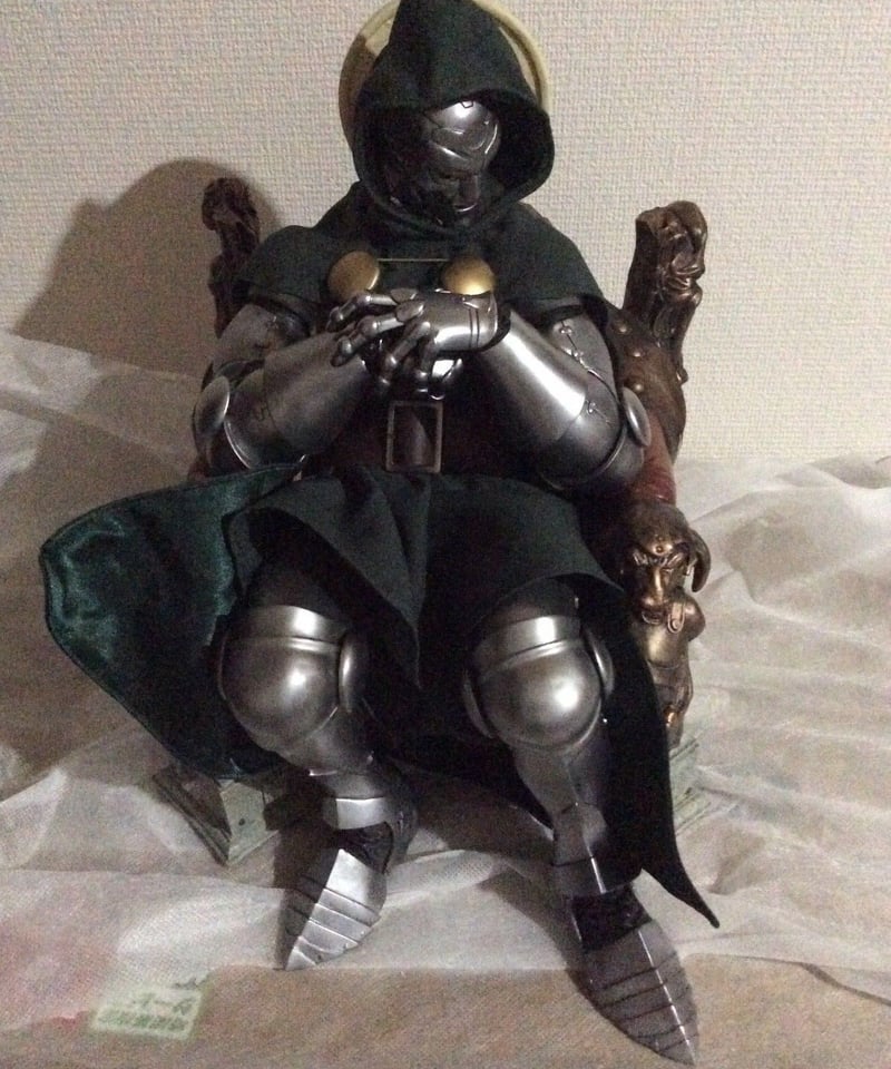 Sideshow Dr Doom Premium Format 1／4スケール通常版 | Ar