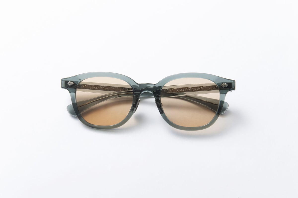 tesio MACHI col.TGR/テールグリーン | tesio