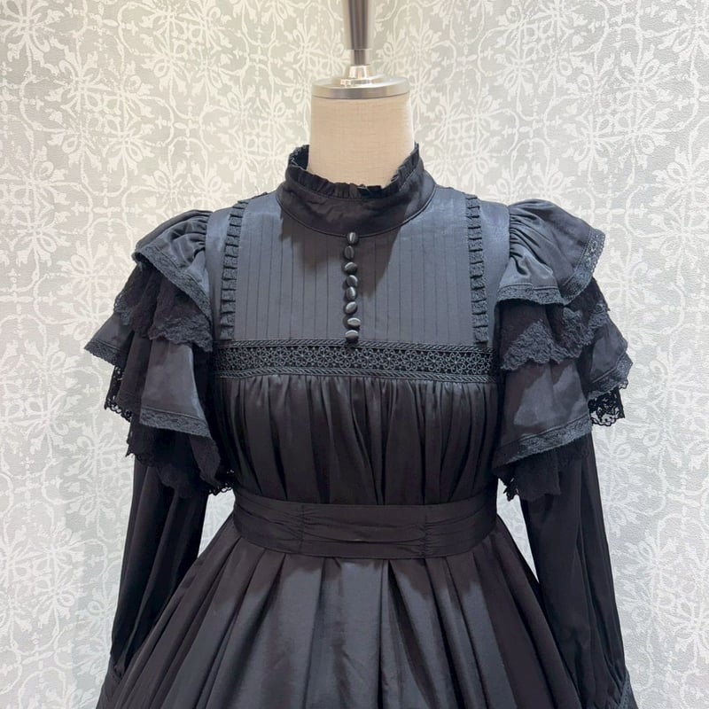 星箱Works】リリアンヌ姉妹 ワンピース(ロング丈)/P12101349【お