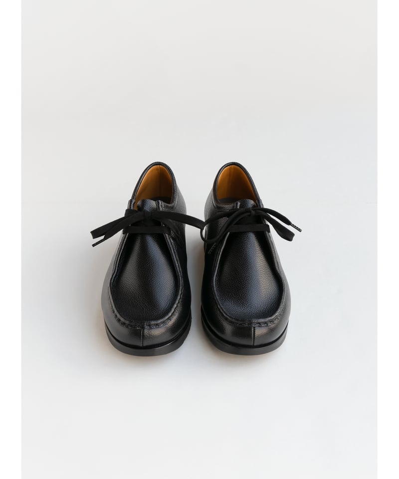 FOOTWORKS _ TYROLEAN SHOES IN GRAIN LEATHER | T