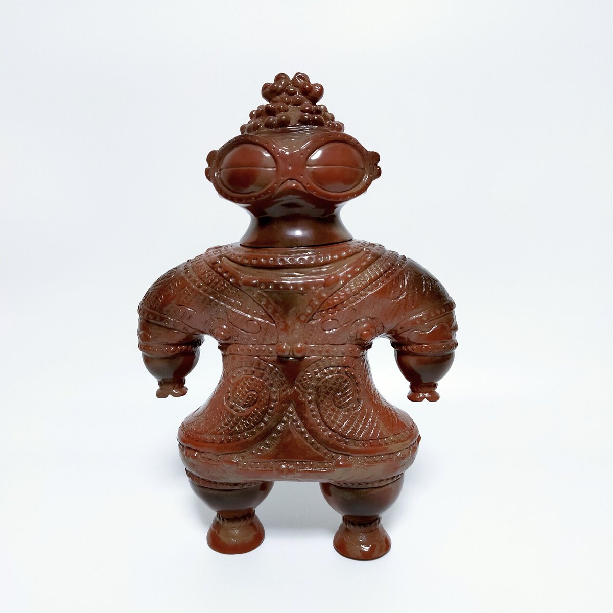 遮光器土偶 スタンダードサイズ | MARMIT