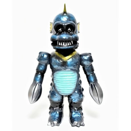 羅門堂 菌児セット ガーガメル ぶたのはな ターゲットアース ソフビ