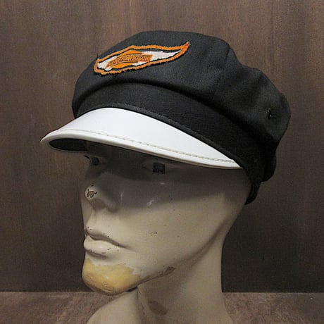 モーターサイクルキャップ バイカーズ ロッカーズ ロカビリー