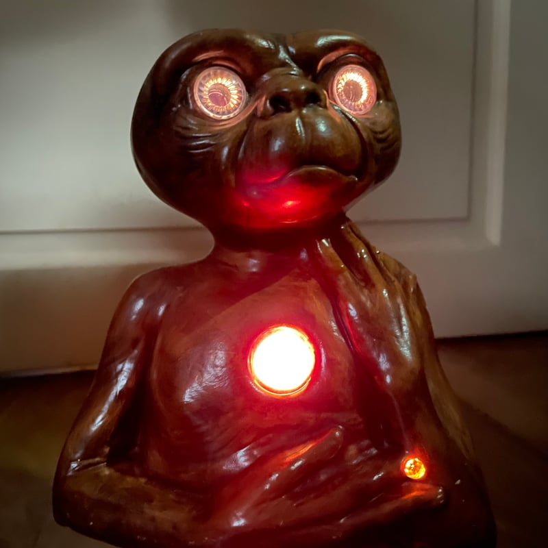 1980's E.T. ランプ | 7miles from the Dreamland