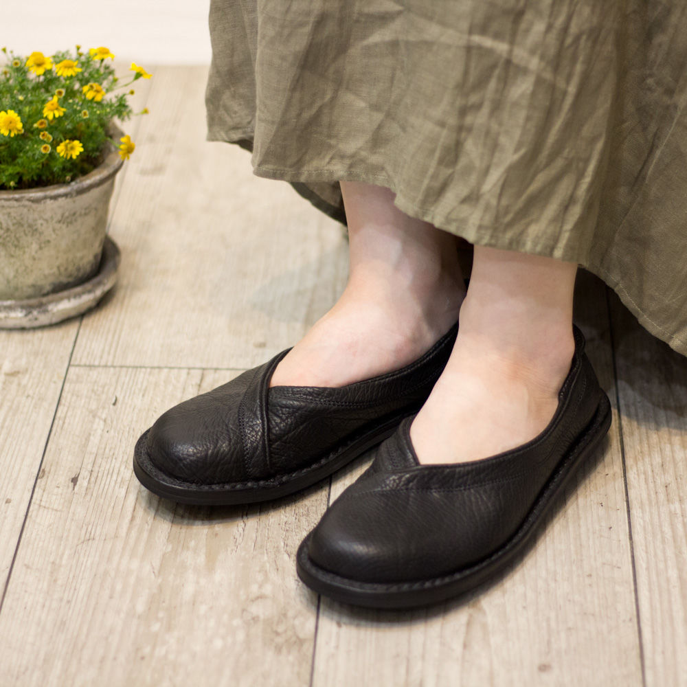 q*7様 Trippen サイズ38 Size | trippenオフィシャルサイト