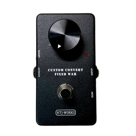 CATEGORY Pedaleffects | HTJ-WORKS