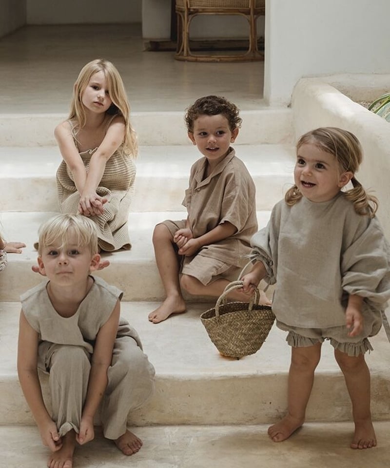 son and daughter - NOAH SETS (セット) | UANDEL