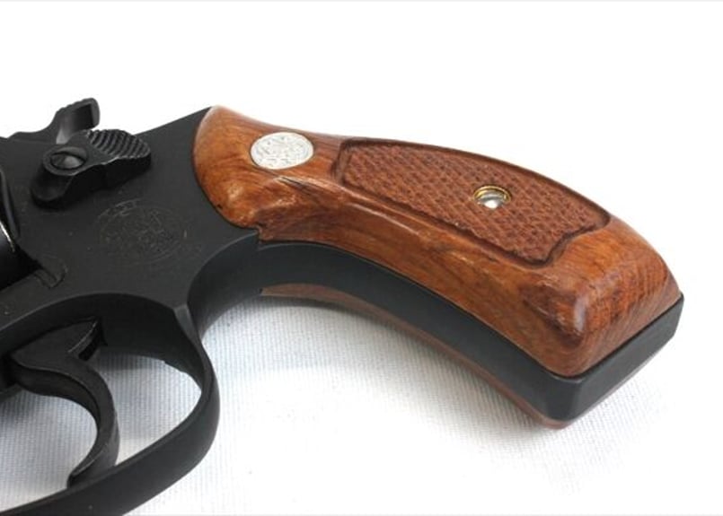 ウッドグリップ｜S&W｜Jフレーム｜M36チーフ用｜チーク | PANDORA