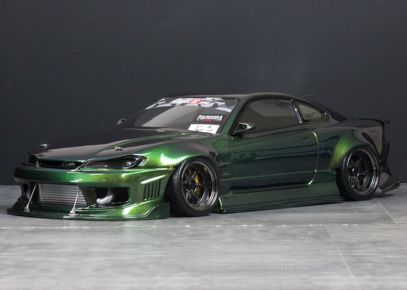 S15 シルビア 雷神｜ORIGIN Labo. [PAB-3195] | PANDORA-O