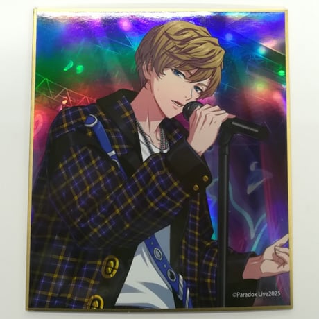 CATEGORY Paradox Live | K-BOOKS 池袋 2次元グッズ通販