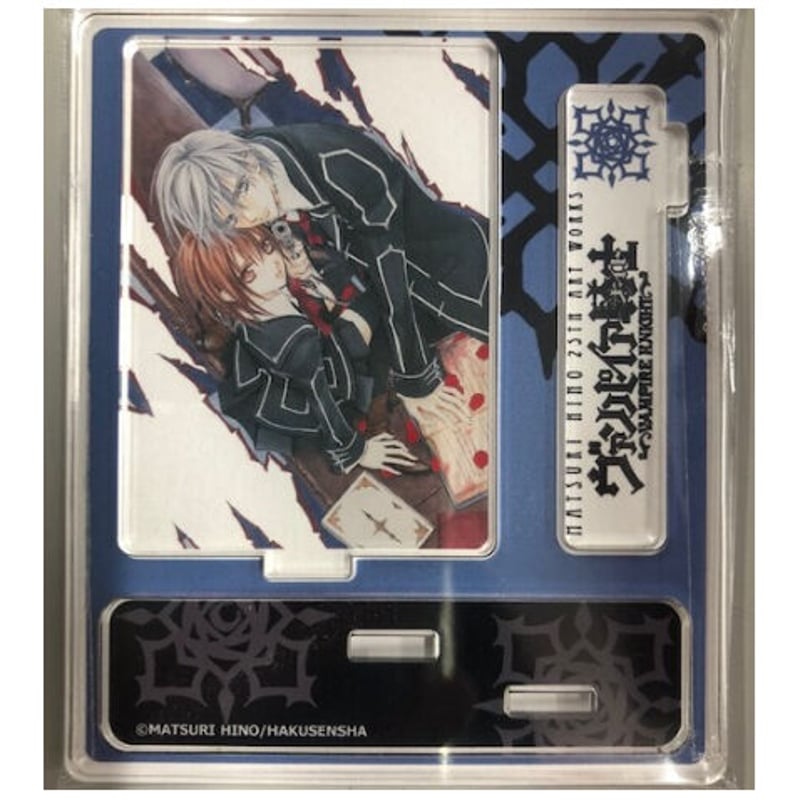 ヴァンパイア騎士 ～デビュー25周年～ 樋野まつり原画展