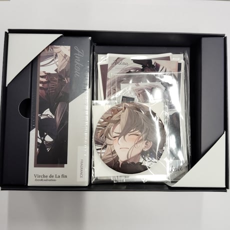 CATEGORY 終遠のヴィルシュ | K-BOOKS 池袋 2次元グッズ通販