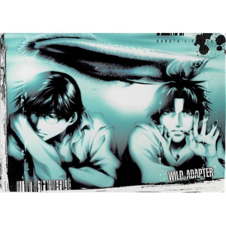 CATEGORY WILD ADAPTER | K-BOOKS 池袋 2次元グッズ通販