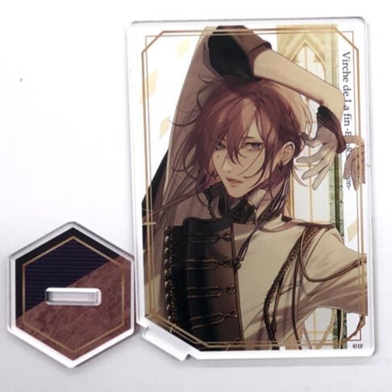 終遠のヴィルシュ アドルフ 冬の市 春風マルシェ 缶バッジ パルカ