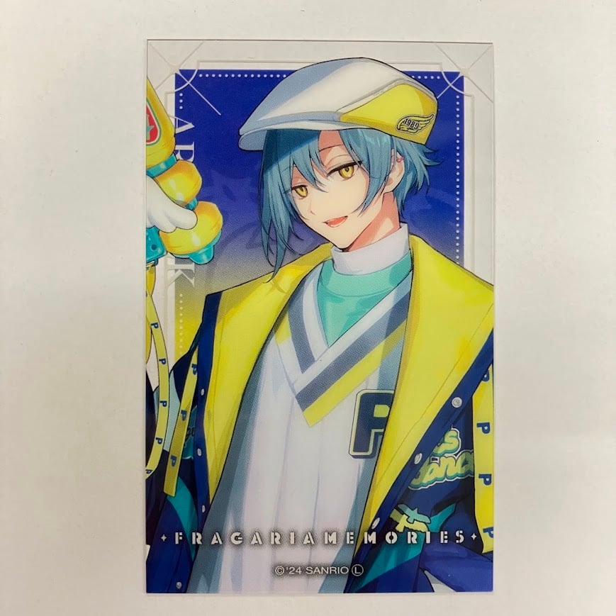 礼真琴 退団アクリルフレームII 宝塚 星組 礼真琴 退団アクリル